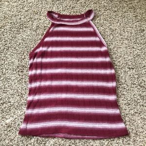 Striped Tank